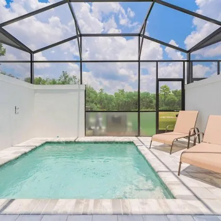 Tr17145Bd - 3 Bedrooms Home Close To Disney